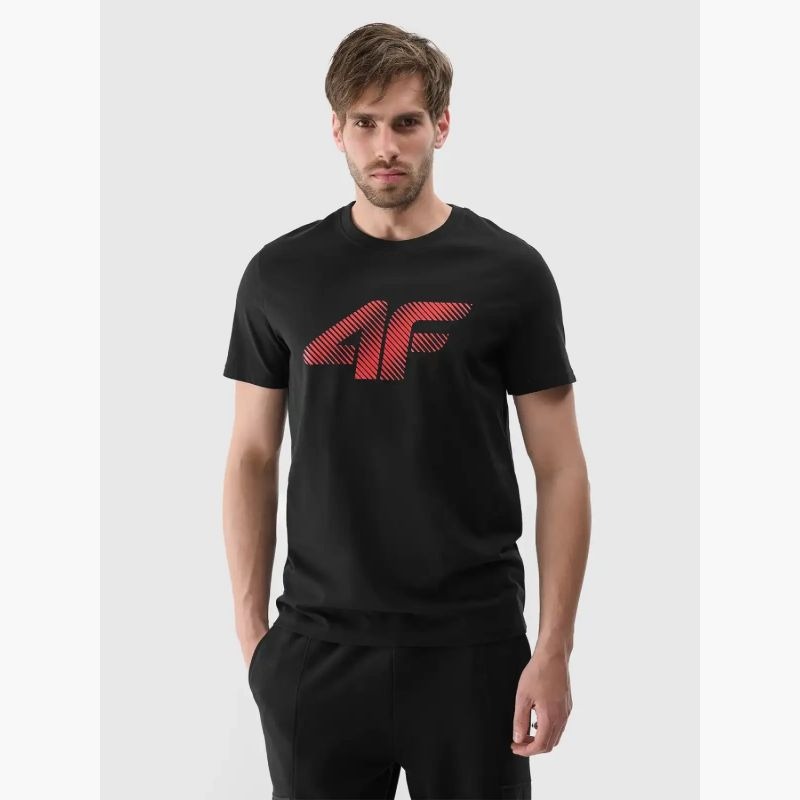 T-shirt 4F M 4FWMM00TTSHM2257-020S