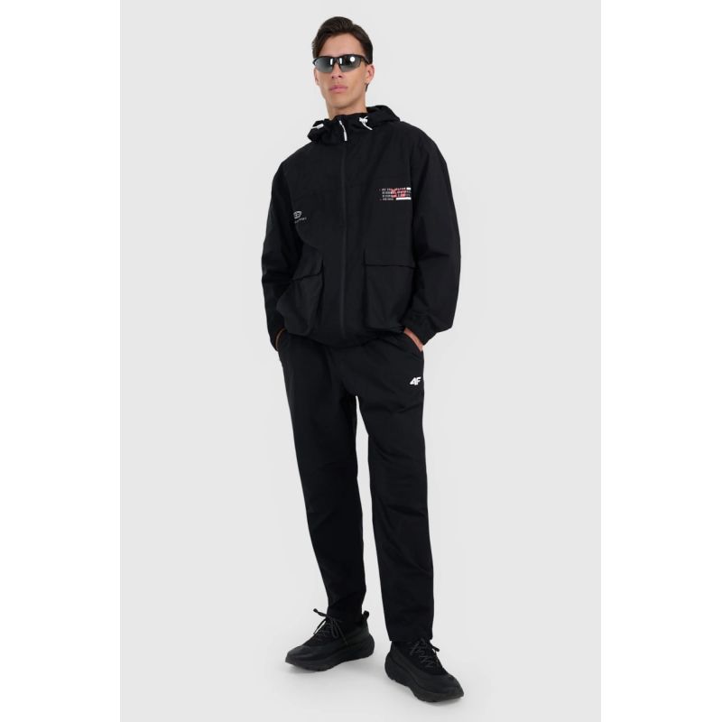 Men's transition jacket 4F 4FRAW25TSWSM2460-20S