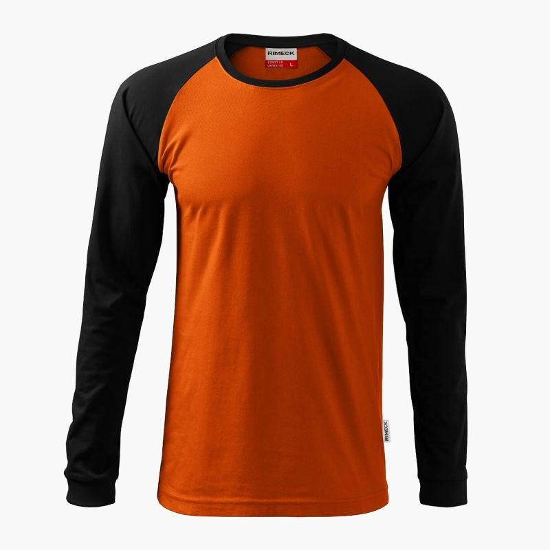 Rimeck Street LS T-shirt MLI-13011
