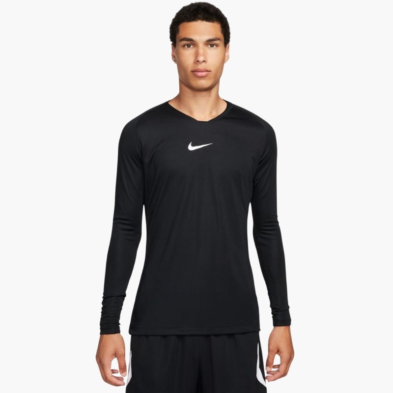 Nike Dry Park First Layer JSY LS M AV2609-010 Football Shirt