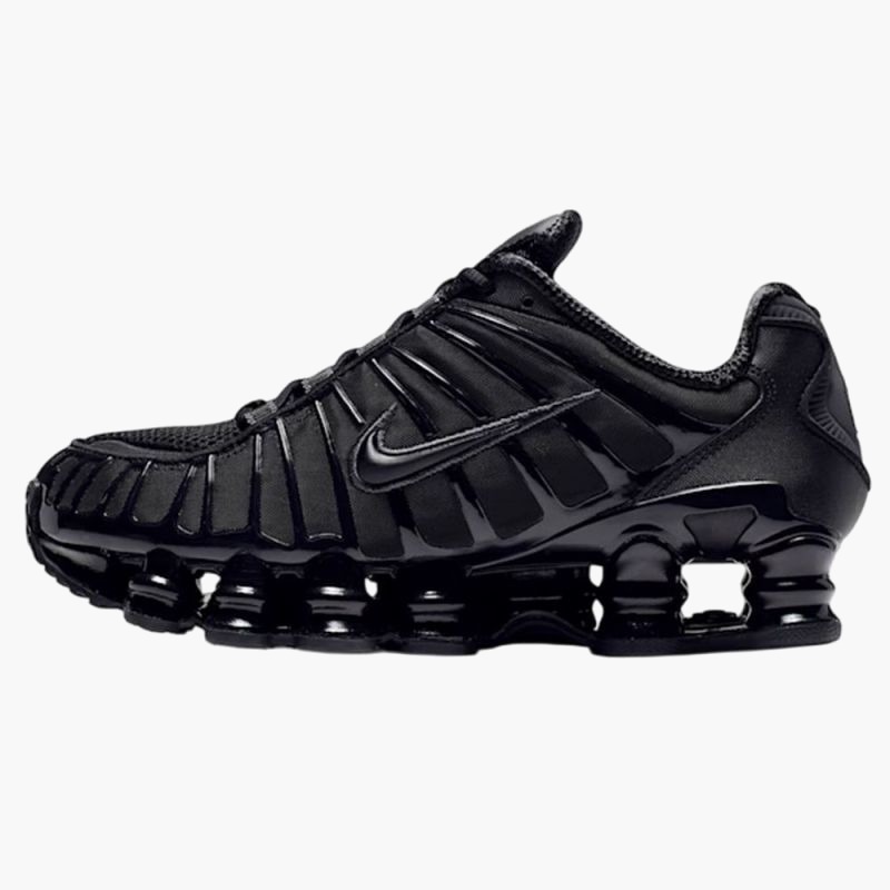 Обувь Nike Shox TL M AR3566-002 черный