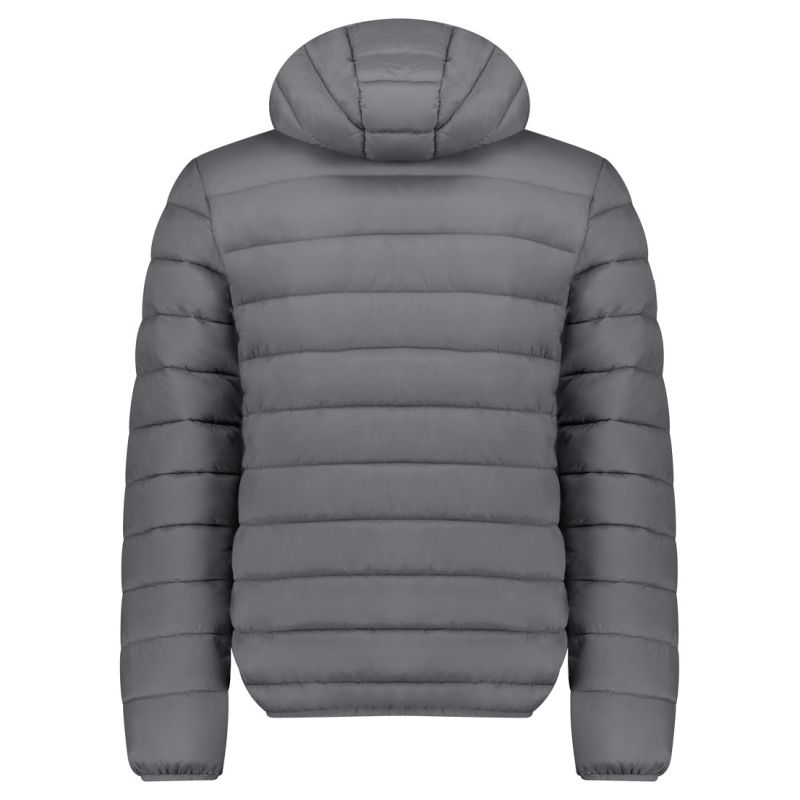 Geographical Norway men's jacket AMIGOTAL HOOD DB DGREY MEN 233 DARK GRAY (WZ5179H/GN-GRIS FONCÉ)
