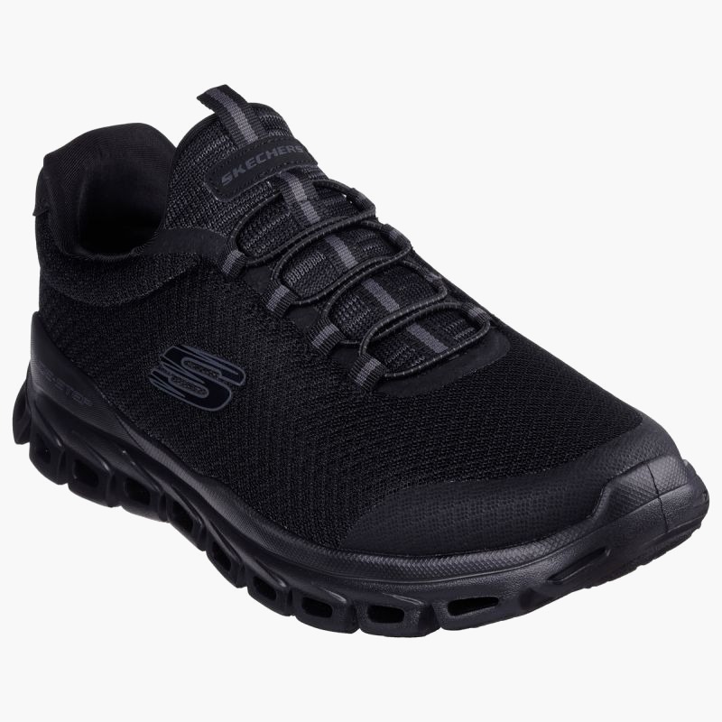 Обувь Skechers Glide-Step – Sylo M 233012-BBK