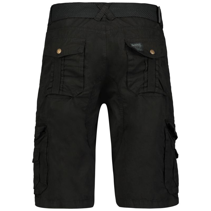 Geographical Norway Perou DB 063 M SY3035H/GN-Black Shorts