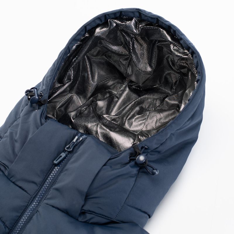 Men's quilted winter jacket VARMI