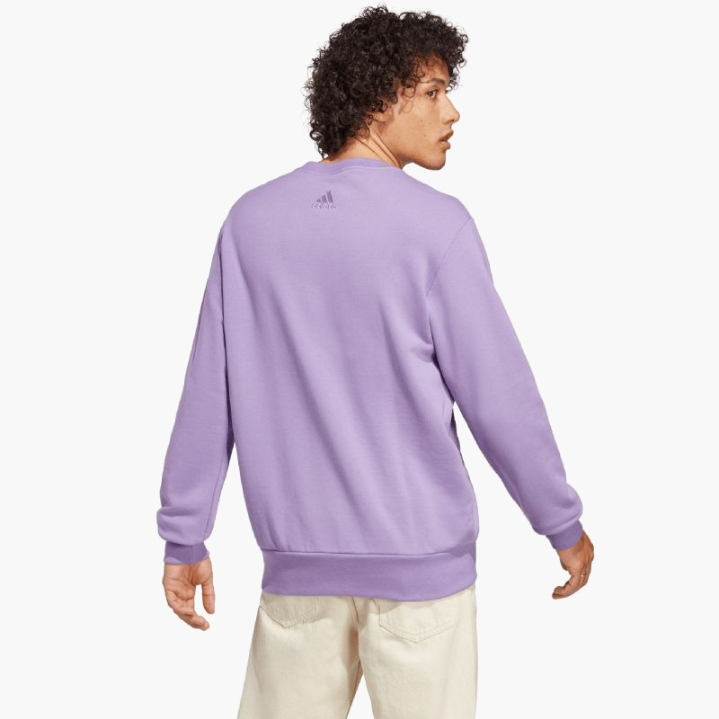 adidas Essentials French Terry Big Logo sweatshirt IC9327