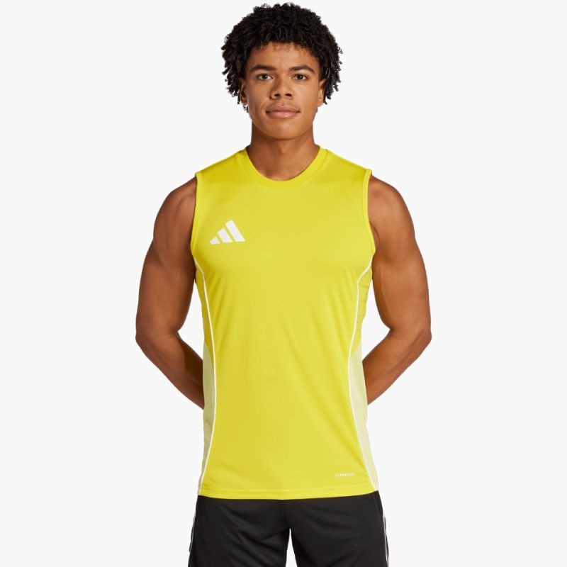 Adidas Tiro 25 Competition Sleeveless Jersey M JI8954