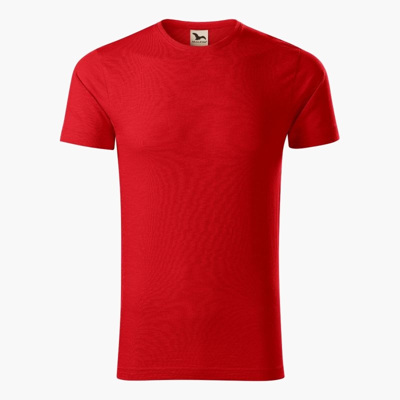 Malfini Native T-shirt (GOTS) M MLI-17307 red