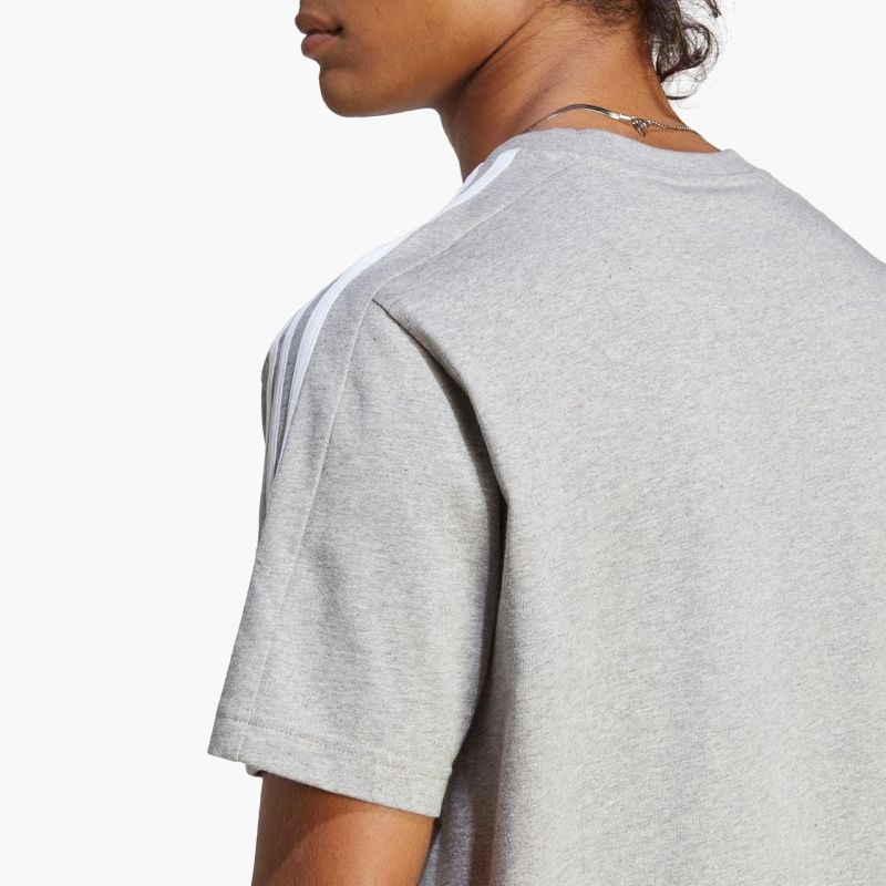 Adidas Essentials Single Jersey 3-Stripes M IC9337