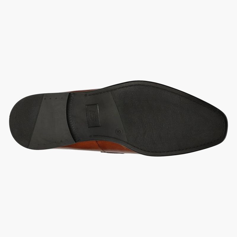Обувь Skechers Trentmore - Corinth M 204852-COG коричневый