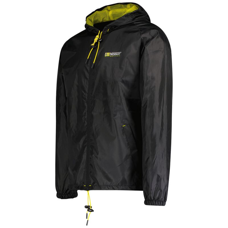 Geographical Norway Boat DB 044 M SZ1026H/GN-Black jacket
