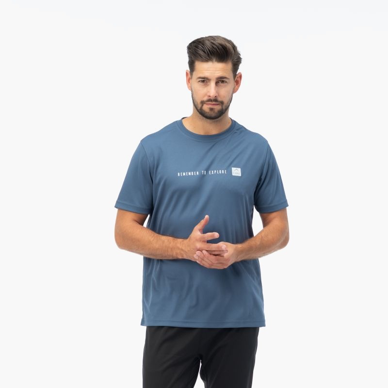 Men's DAVEN II Short Sleeve T-Shirt