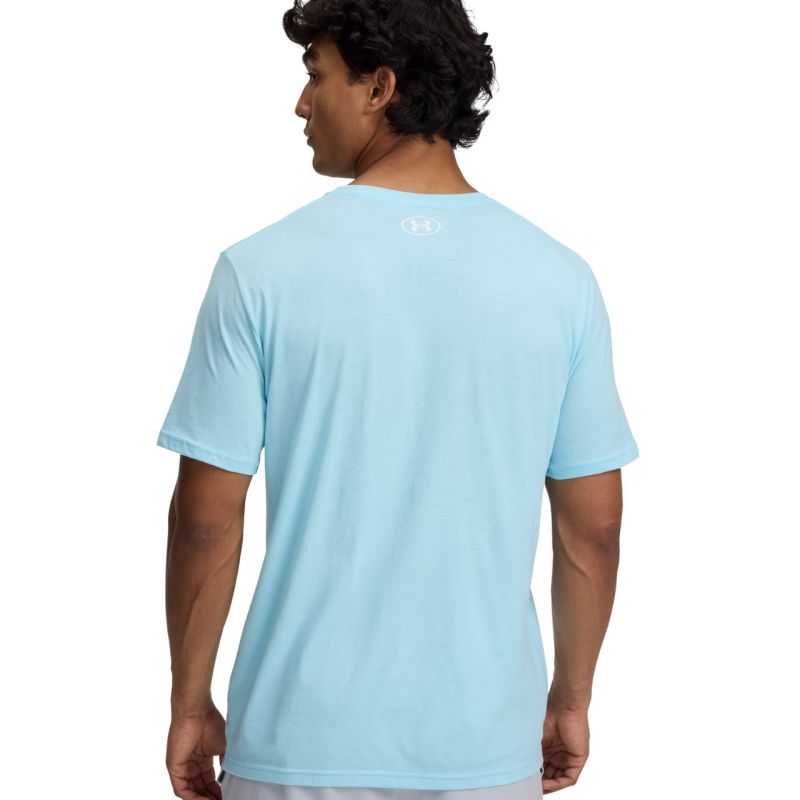 Under Armor Team Issue Wordmarsk SS M 1329582 494 T-shirt