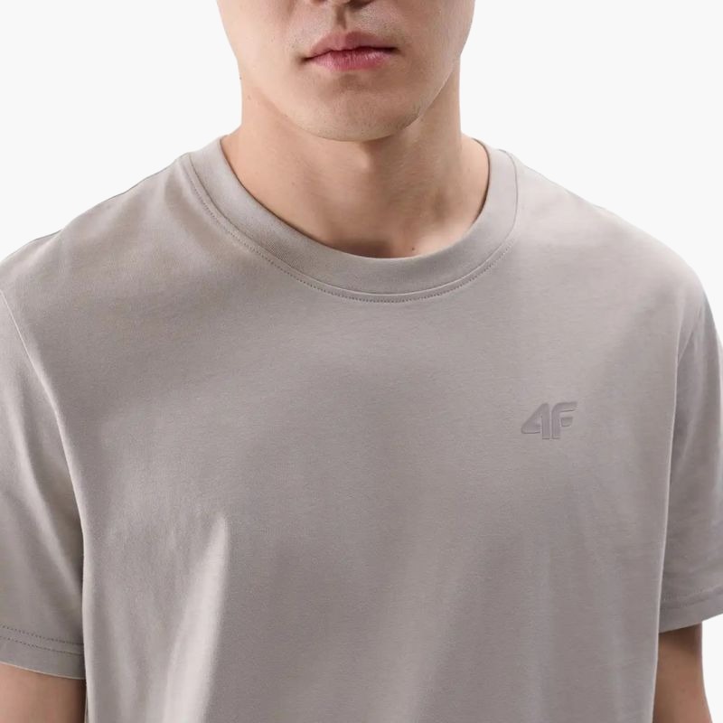T-shirt 4F M2074 M 4FWSS25TTSHM2074 26S