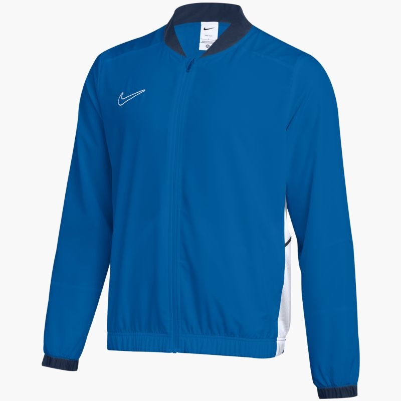 Мужская толстовка Nike Dri-Fit Academy 25 FZ9837 463 синий