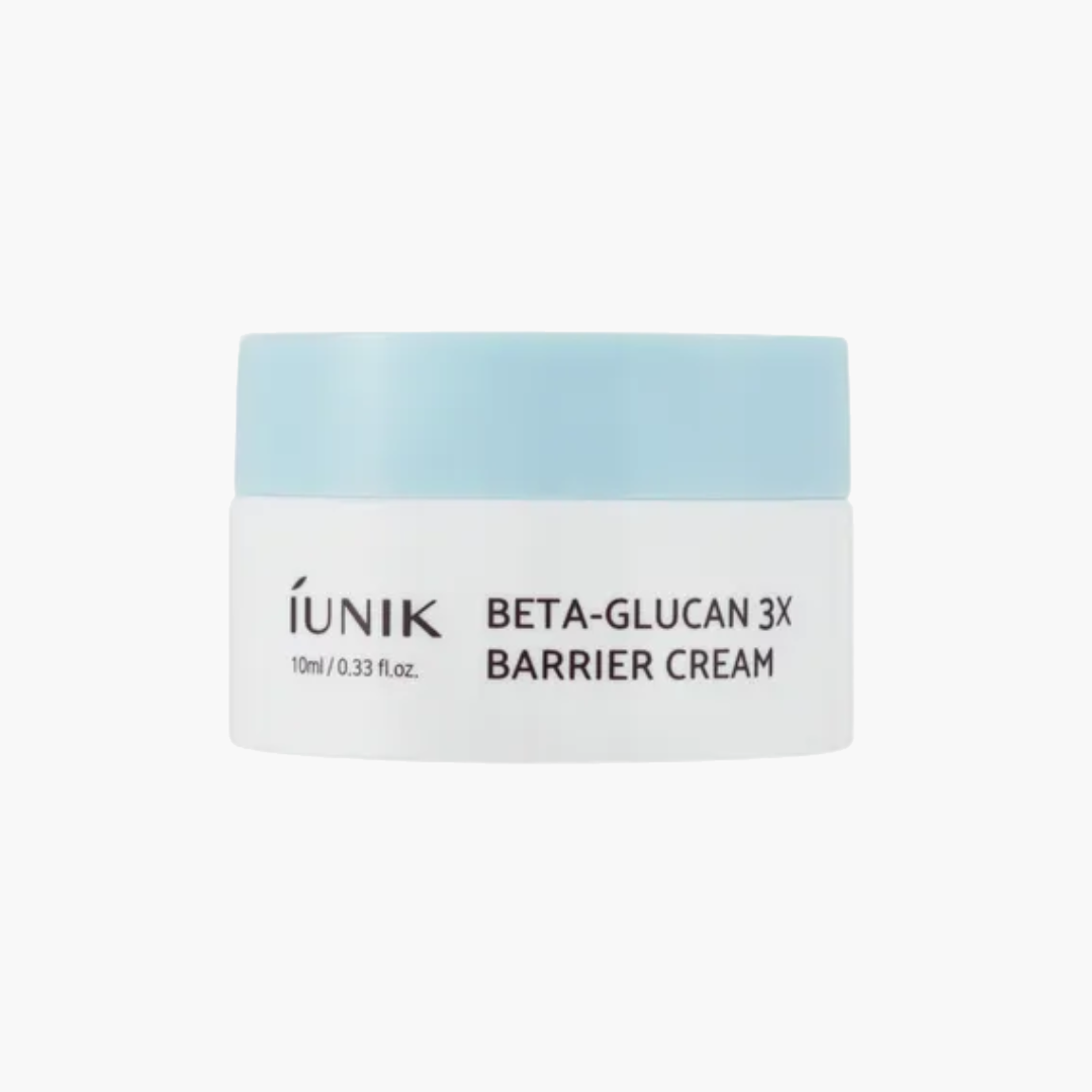 nanito_source_url:https://glowstation.com/wp-content/uploads/IUK0047-IUNIK-Beta-Glucan-3X-Barrier-Cream-Miniature-10ml-6.99-8809728081320-1.png