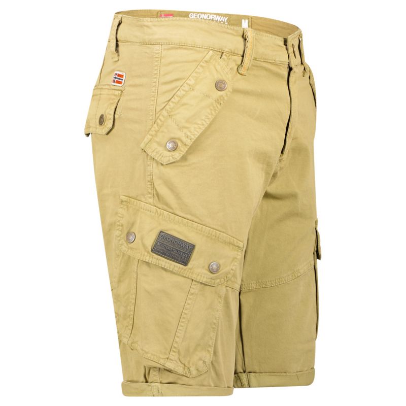 Geographical Norway Prodol EO 063 M SX1427H/GNO-Mastic shorts