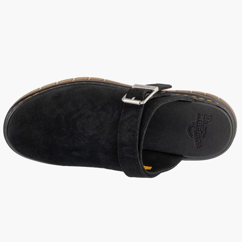 Обувь Dr. Martens Brookline Mule M DM40666001 желтый