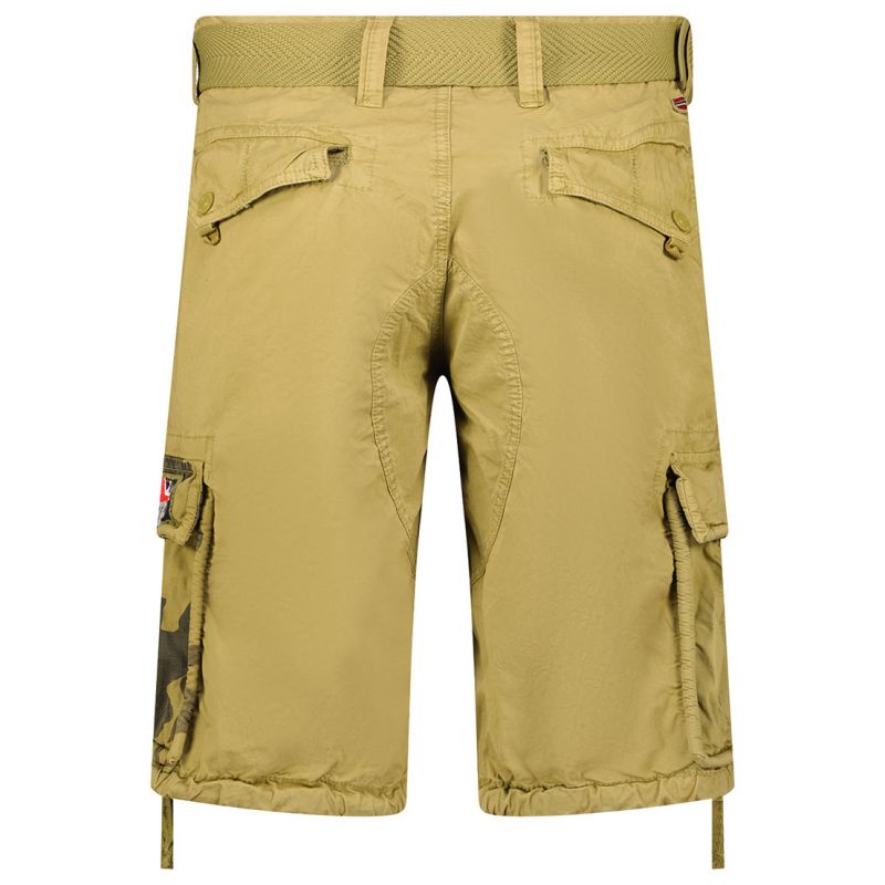 Geographical Norway Pasteque EO 063 M X1425H/GNO-Mastic shorts