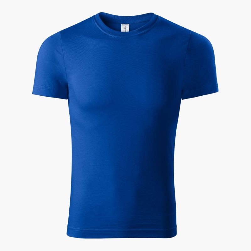 Malfini Paint T-shirt M MLI-P7305 cornflower blue