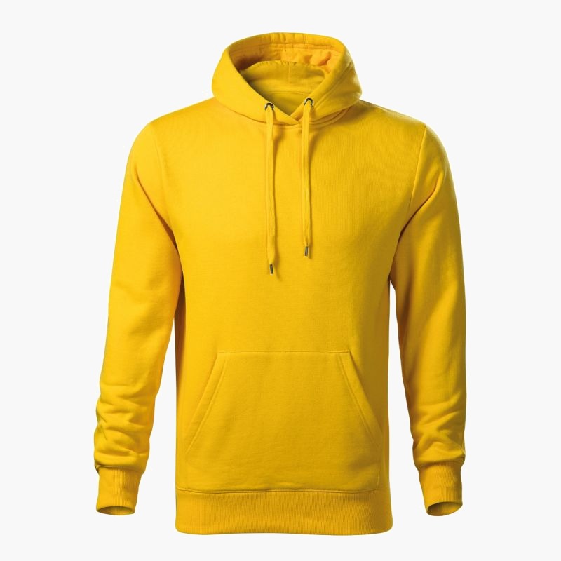 Malfini Cape Free Sweatshirt M MLI-F1304 yellow