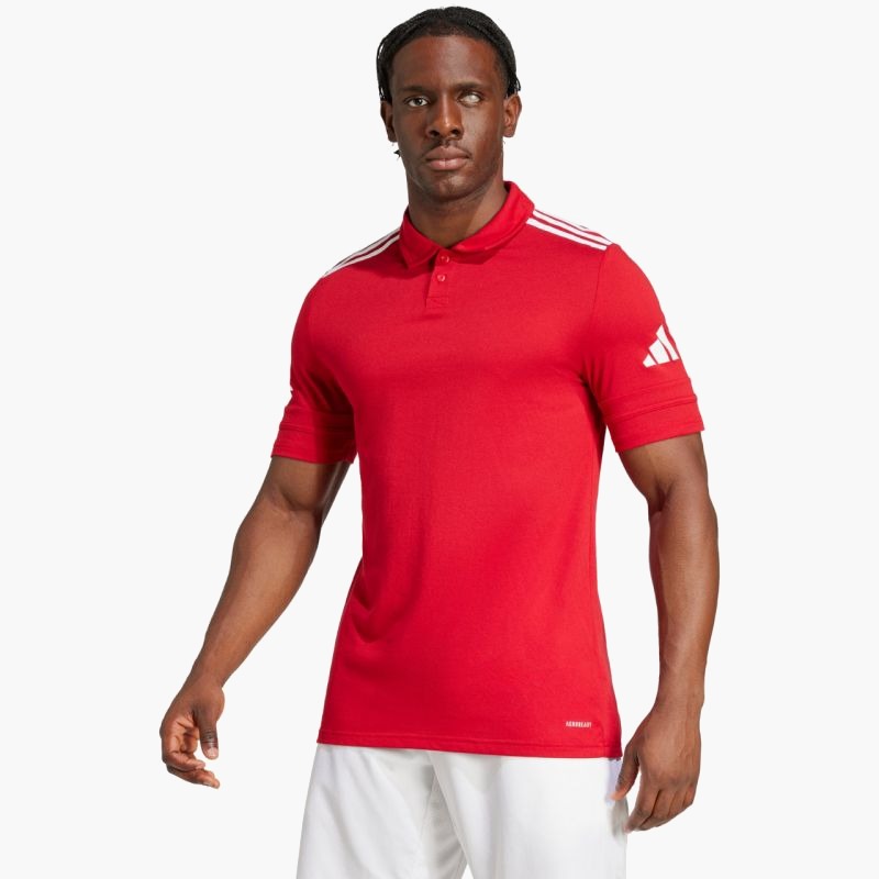 Adidas Squadra 25 Polo Shirt M JY3418
