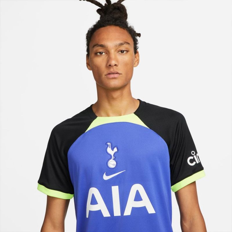 Nike Tottenham Hotspur 2022/23 Stadium Away Shirt M DM1837 431