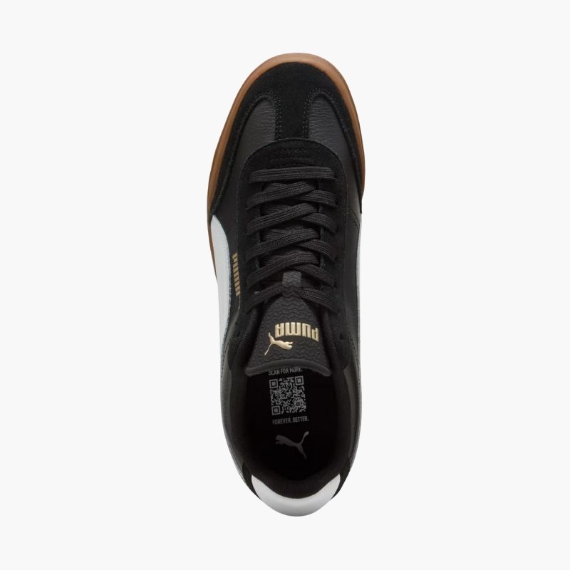 Мужская обувь Puma Super Turino M 402612 02 черный