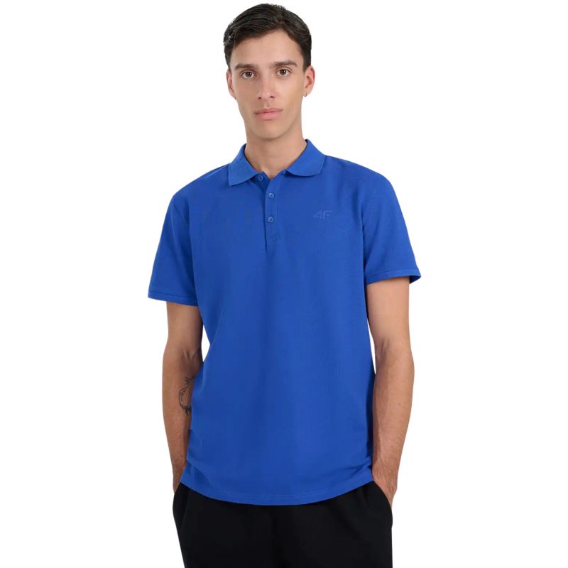 Polo shirt 4F M 4FWAW25TPTSM555 36S