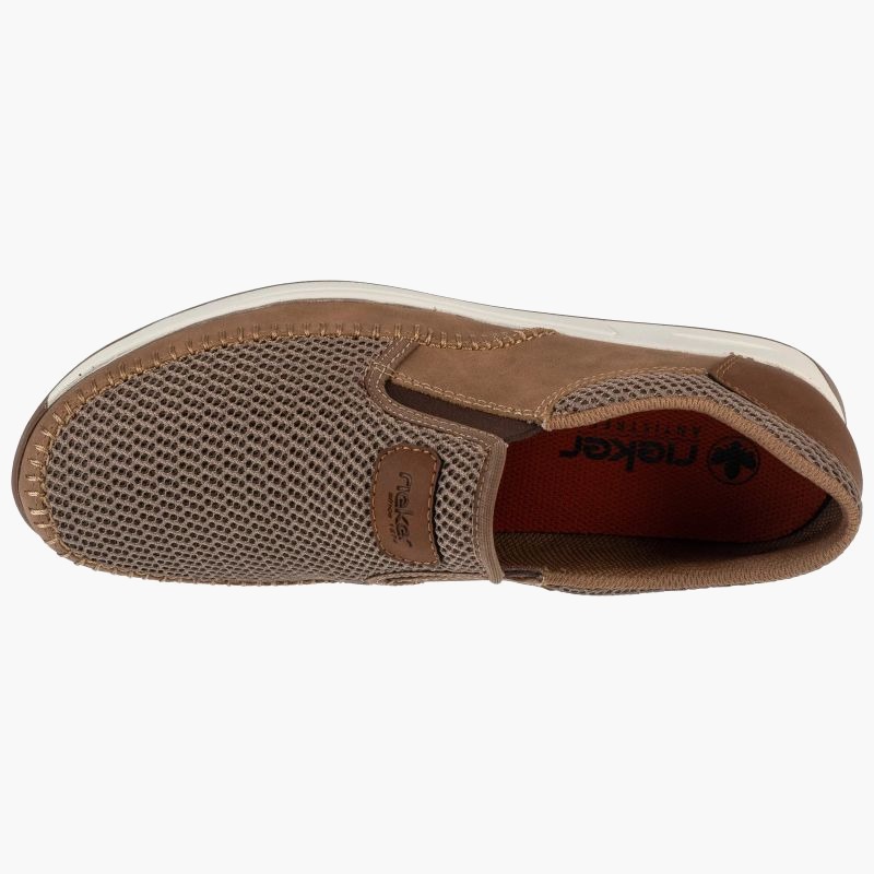 Rieker Moccasins M 11954-64 shoes