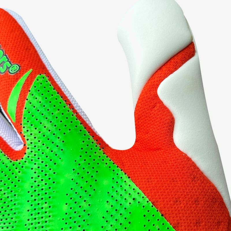 4keepers Elite Inferno NC M S961173 Goalkeeper Gloves
