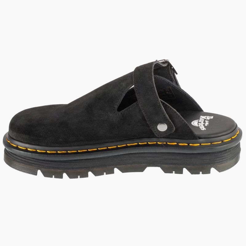Обувь Dr. Martens Zebzag Mule M DM31657001 желтый