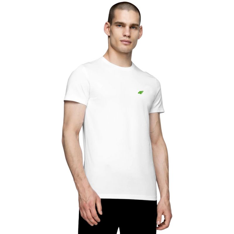 T-shirt 4F M3096 M 4FWSS25TTSHM3096 10S