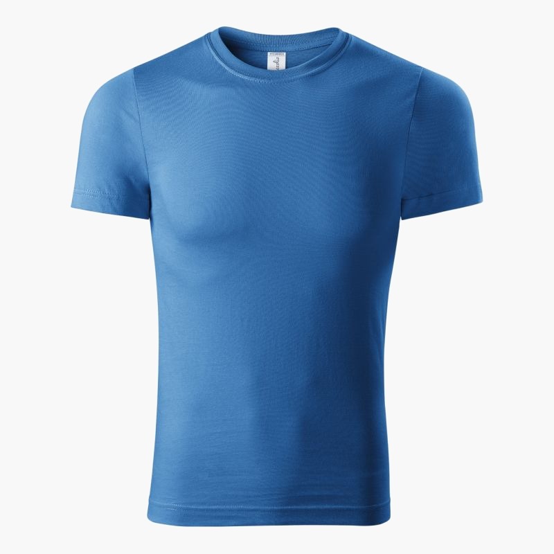 Malfini Paint T-shirt M MLI-P7314 azure