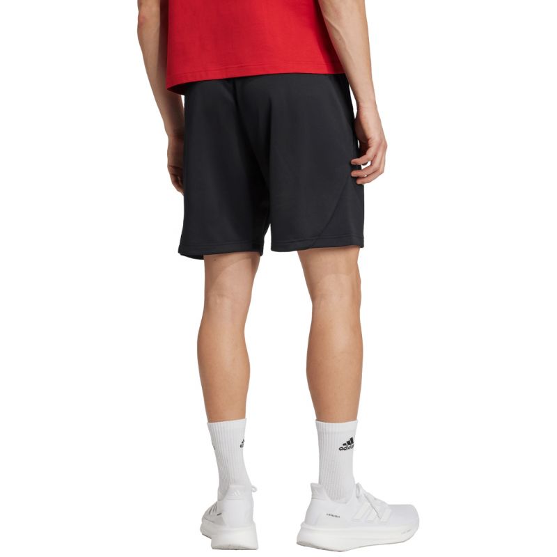 Men's adidas Tiro 25 Travel shorts black JY5945