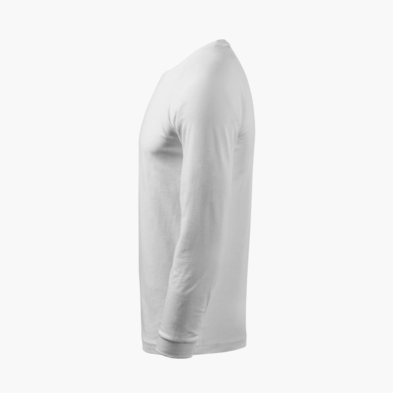 Malfini Street LS M T-shirt MLI-13000 white