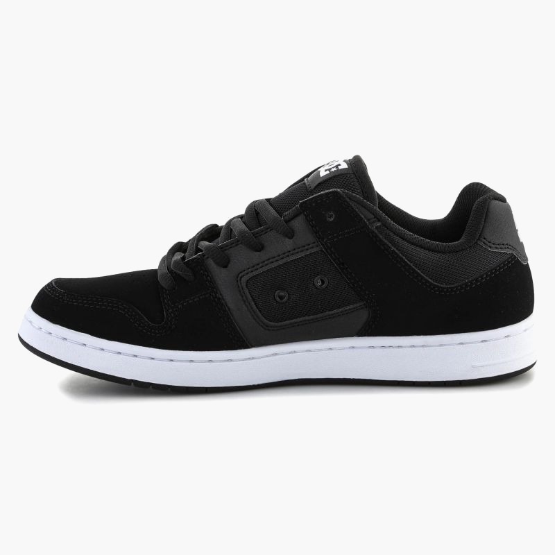 DC Shoes Menteca 4 M ADYS100765-BKW shoes