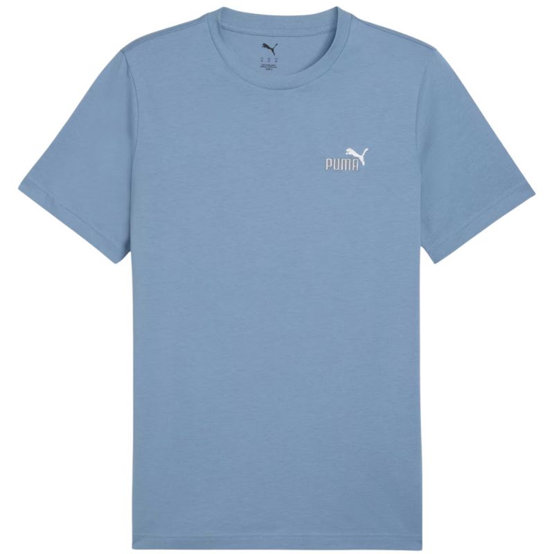 Puma Ess 2 Color Small No. 1 Logo Tee M 684717 34