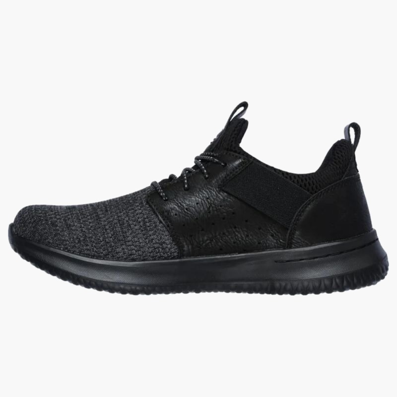 Skechers Delson Camben M 65474BBK shoes