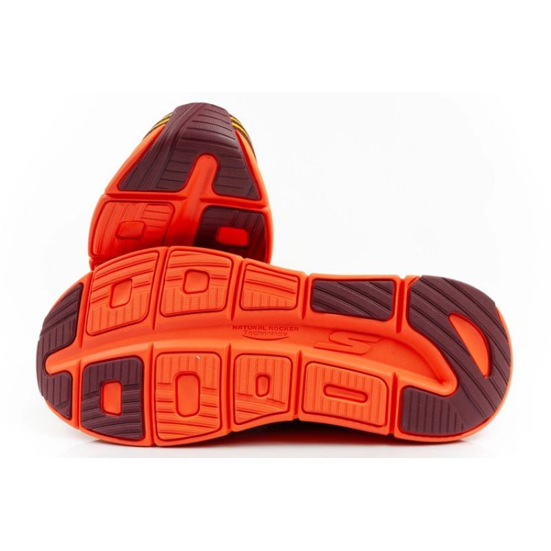 Skechers Max Cushioning M 220835/BURG Running Shoes