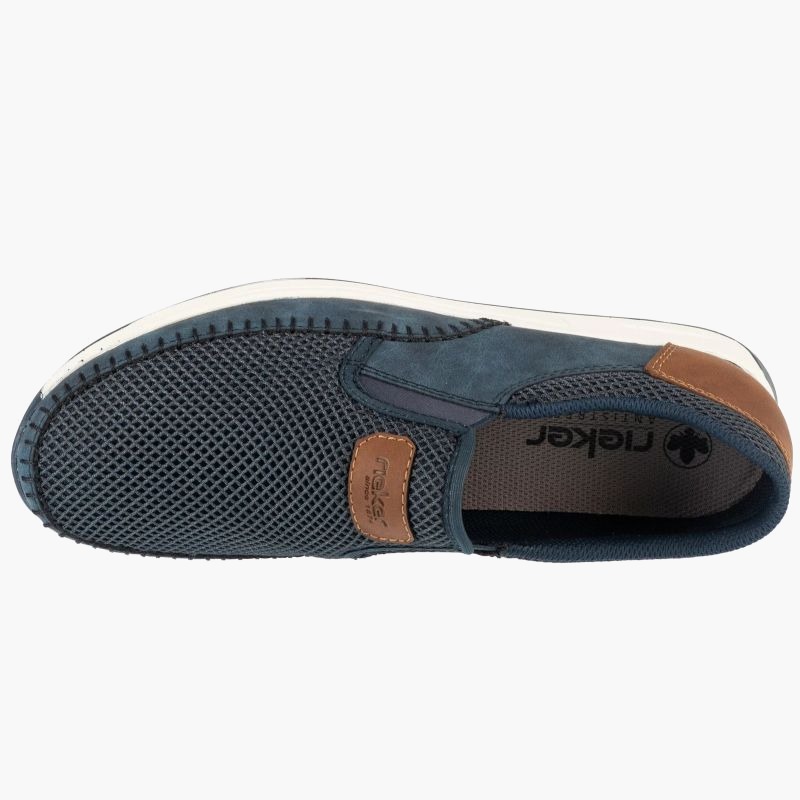 Rieker Moccasins M 11954-14 shoes