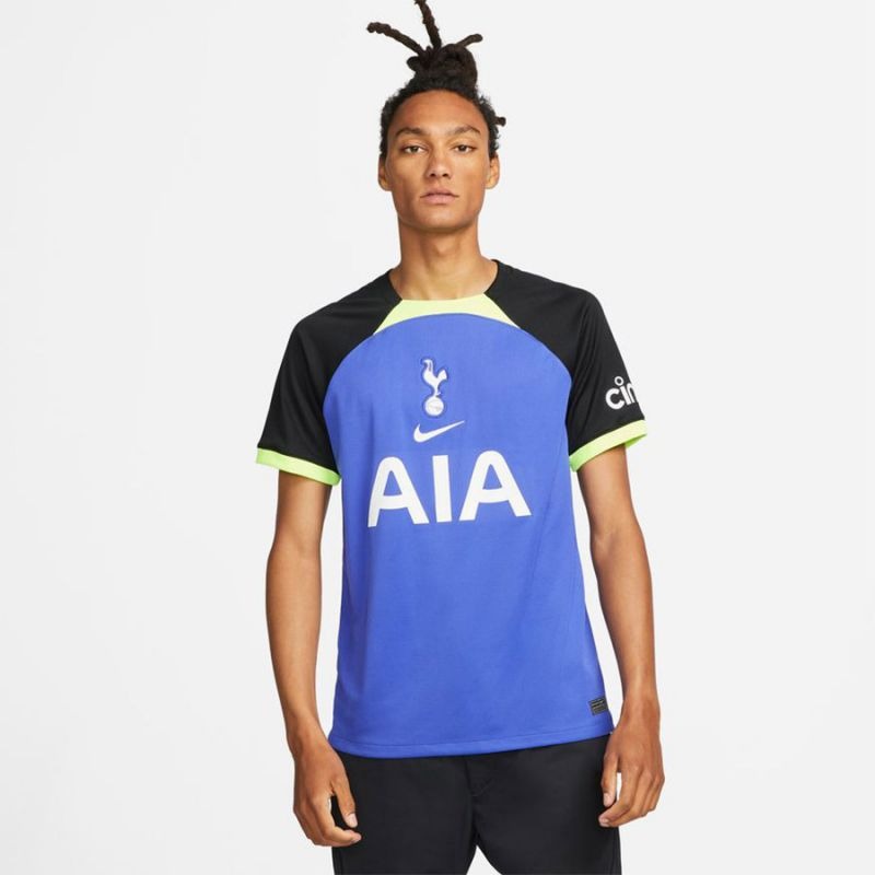 Nike Tottenham Hotspur 2022/23 Stadium Away Shirt M DM1837 431