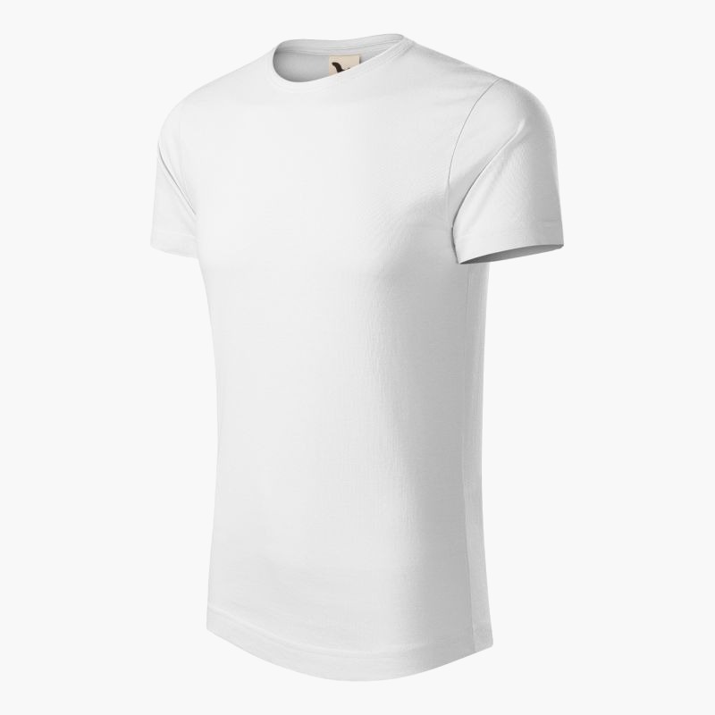 Malfini Origin T-shirt (GOTS) M MLI-17100 white