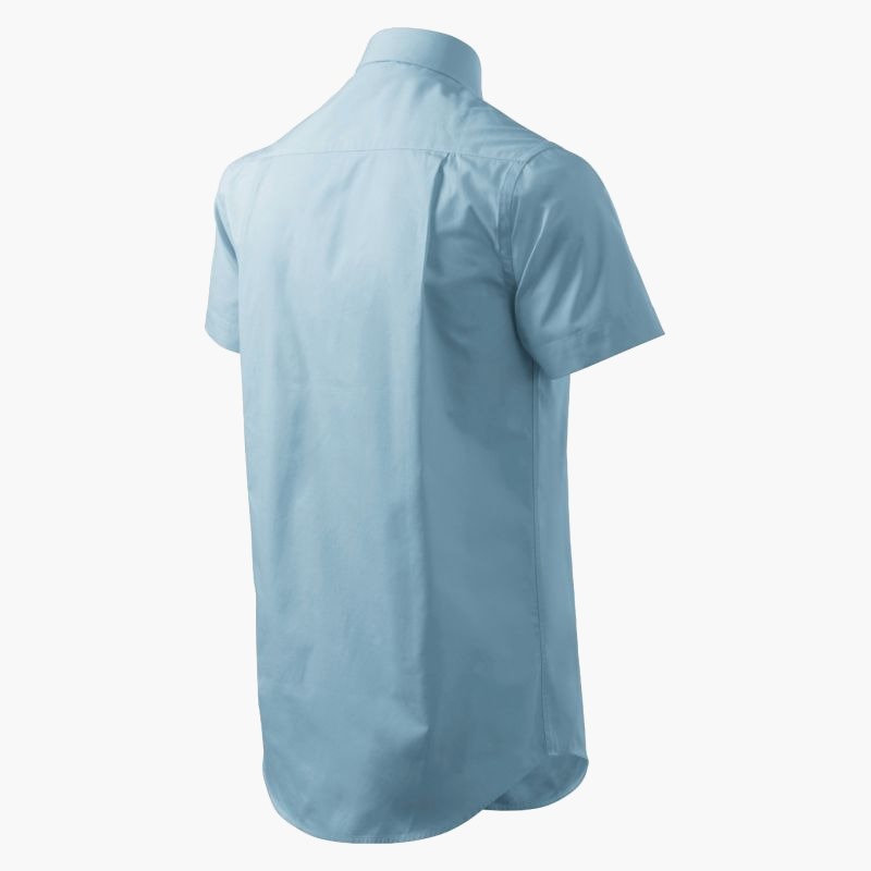 Malfini Chic M MLI-20715 shirt blue