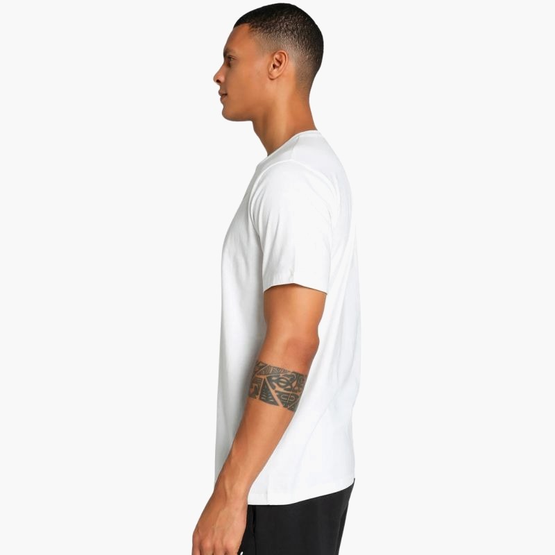 Puma Team Rise Logo Jersey Cotton M 658705 04