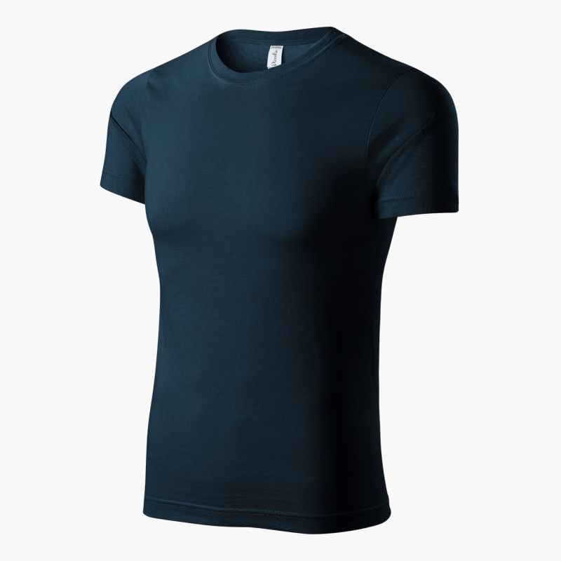 Malfini Peak M T-shirt MLI-P7402 navy blue