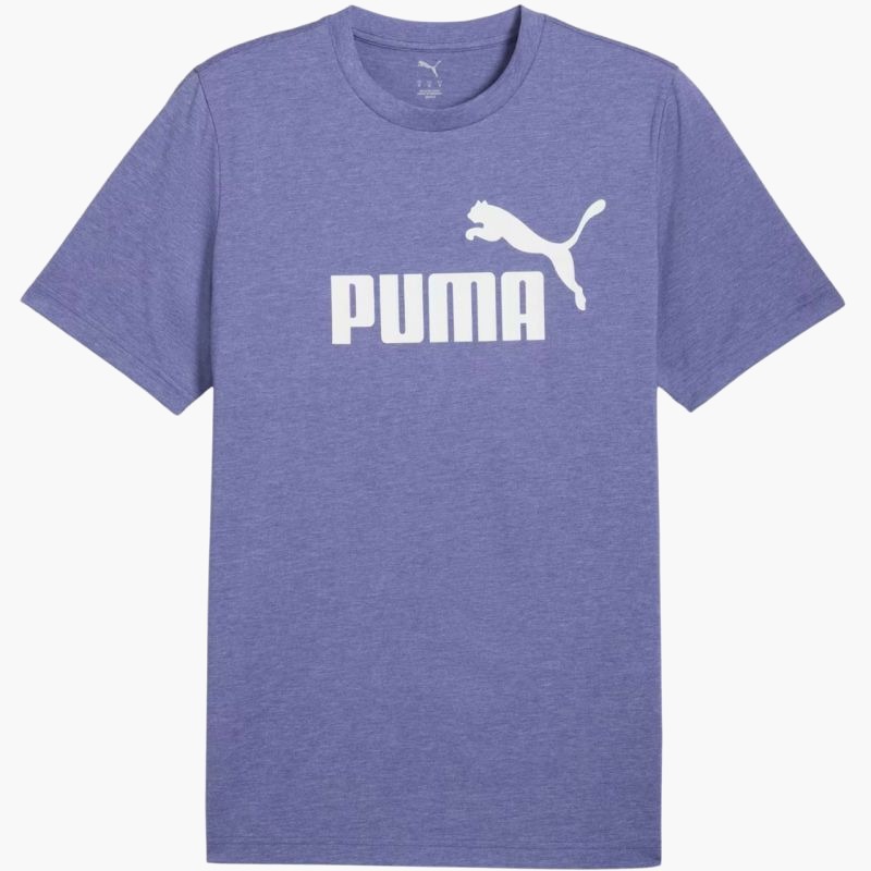 Puma Ess No. 1 Logo Heathear Tee M 682551 46