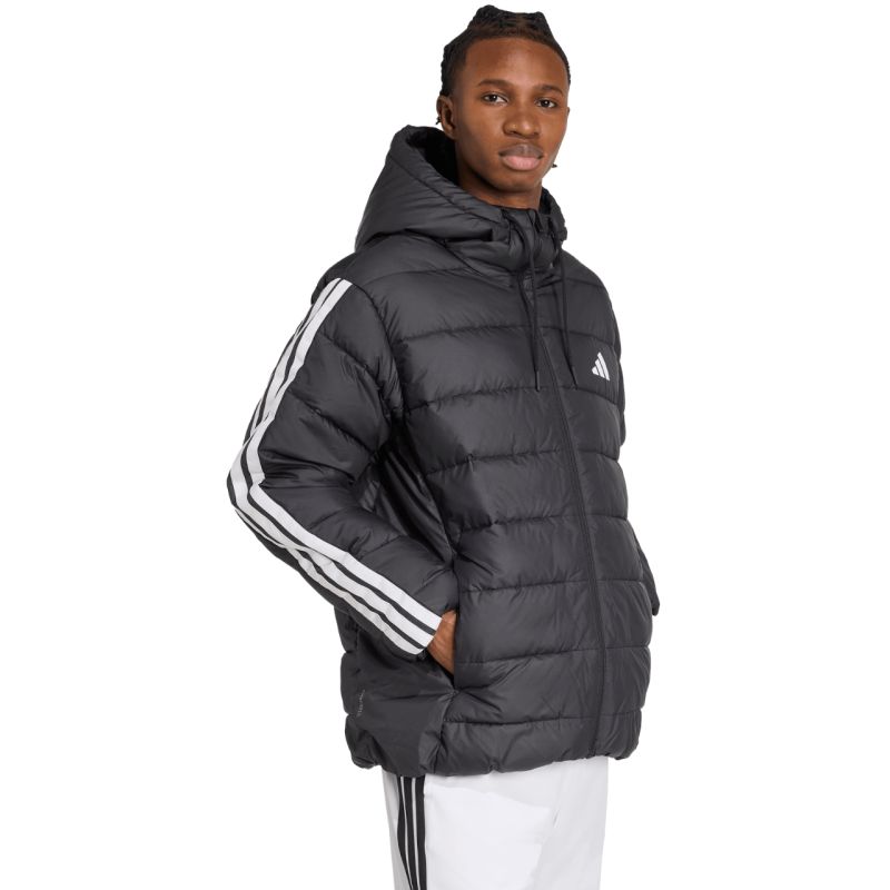 adidas Essentials Climawarm 3-Stripes Jacket M JM8355
