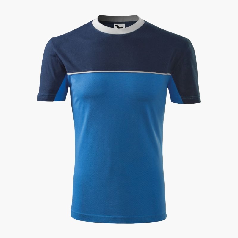 Malfini Colormix T-shirt M MLI-10914 azure