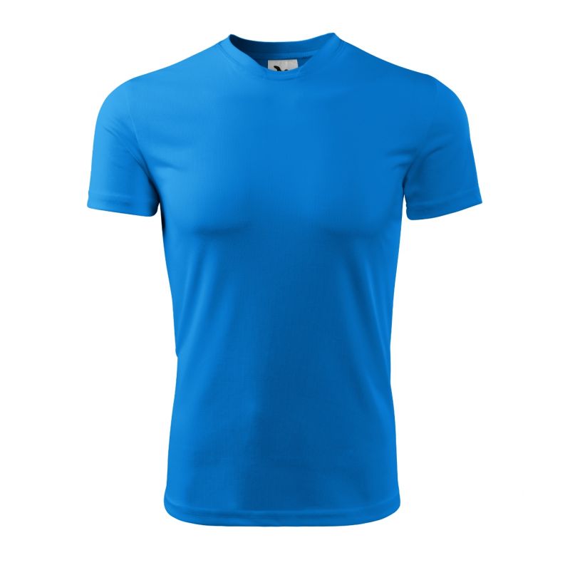 Men's Fantasy T-shirt (snorkel blue)